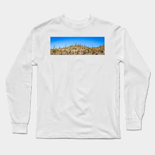 Apache Trail Scenic Drive View Long Sleeve T-Shirt